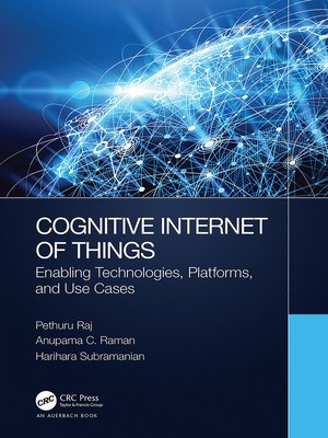 cover image of Cognitive Internet of Things